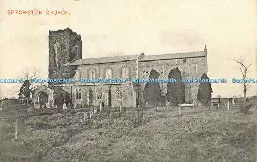 R566377 Sprowston Church