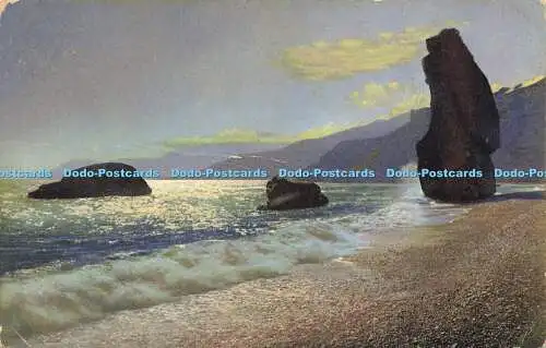 R566447 Photochromie Serie 139 Nr 2649 Riviera di Ponente Ventimiglia 1912