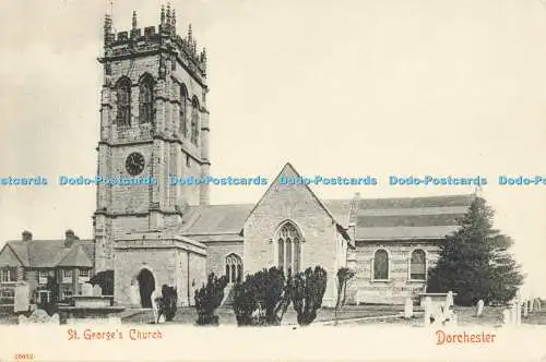 R564985 26032 St Georges Church Dorchester Stengel