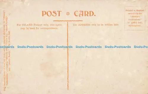 R564990 Rochester Bridge Fine Art Postkarte Shureys Publikationen