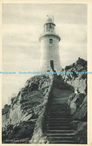 R565124 Corbiere Lighthouse Jersey J R Rowland