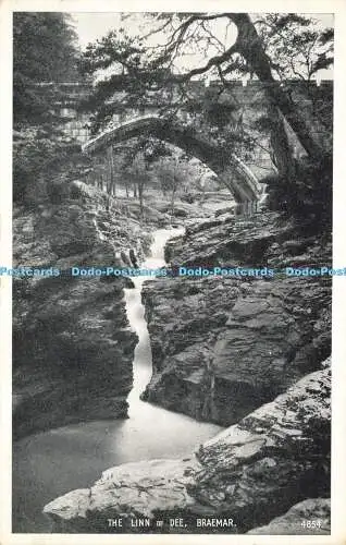 R565133 Linn of Dee Braemar 4854 Best of All Series J B White