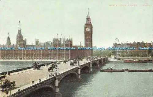 R568568 Westminster Bridge London