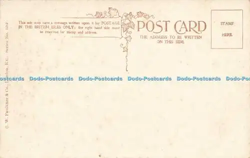 R568576 Unbekannter Ort Boote C W Faulkner Serie Nr 428F