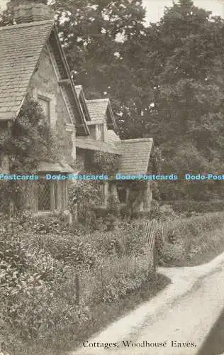 R565158 Cottages Woodhouse Traufstiefel Bargeld Apotheke Pelham Serie Nr. 239 1905