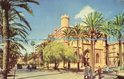 R568594 Mallorca Baleares Espana Palma La Lonja Casa Planas Nevcolor 136