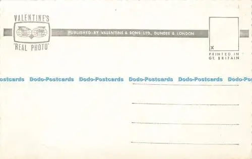 R565191 K 5183 Inschrift auf Marktkreuz Devizes Valentines RP