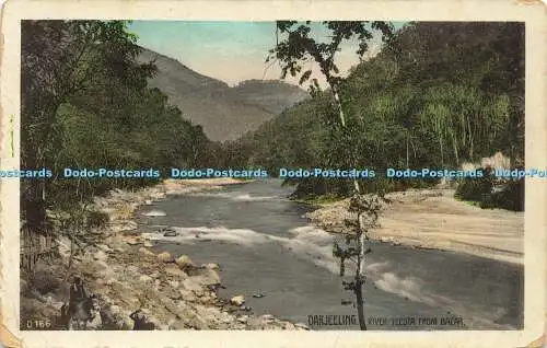 R568609 D166 Darjeeling River Teesta von Bazar D Macropolo