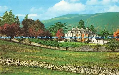 R566826 Moness House Hotel Aberfeldy Perthshire R2834 J B weiß