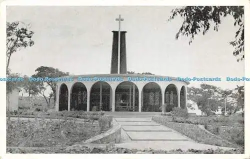 R568739 Katholische Kirche Kariba Karel Kramer Mardon Aslin D 916