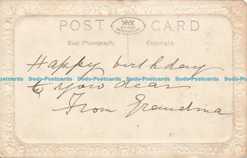 R566916 239 W und K A Happy Birthday A Birthday Wish Incere I sende Syd