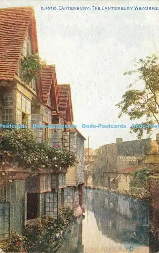 R565391 D 45715 Canterbury Canterbury Weavers Celesque Serie Photochrom