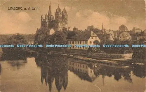 R568826 Limburg a d Lahn 1919 Ludwig Feist