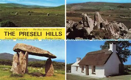 R568908 Preseli Hills C31 Torbogen Multi View