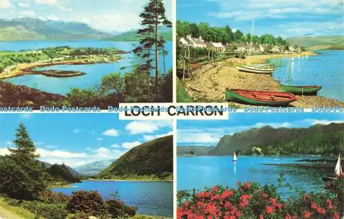 R567071 Loch Carron J B White Colourmaster International PLC37199 Multi View