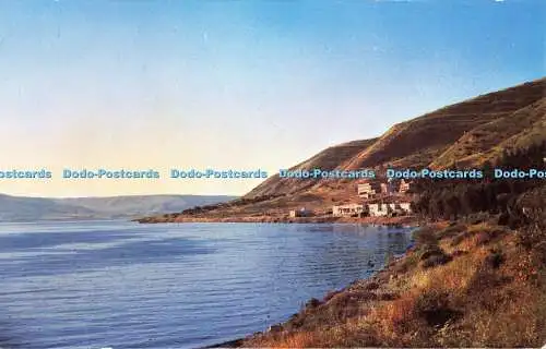 R567085 Tiberias Am See Genezareth Heiße Quellen und Grab von R Meir Baal Hanes Pa