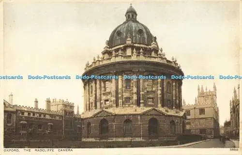 R568940 Oxford Radcliffe Kamera 58866 Photochrom