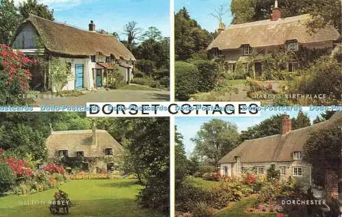 R568974 Dorset Cottages Salmon 1979 Multi View