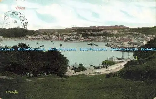 R569033 Oban 0704 Valentines Serie 1906