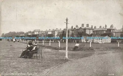 R567194 Esplanade Gardens Ryde I W 10318