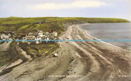 R567199 Beach Aberdaron W 5931 Collo Farbe Valentines