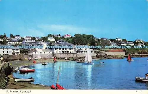 R567234 St Mawes Cornwall C3321 Dennis