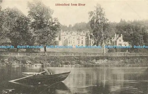 R569088 Abbotsford von River G W W