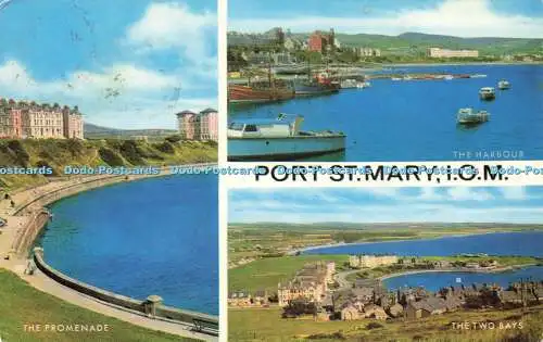 R567251 Port St Mary I O M Salmon Multi View