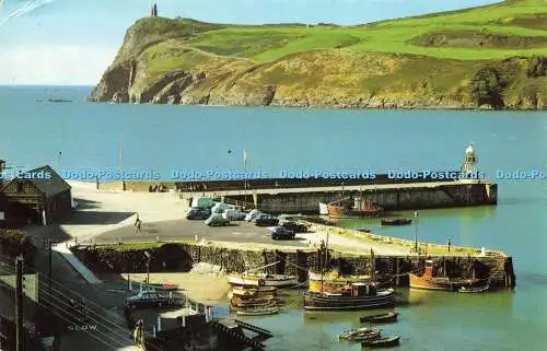 R567253 Bradda Head Port Erin I O M Colourmaster International Precision PT23133