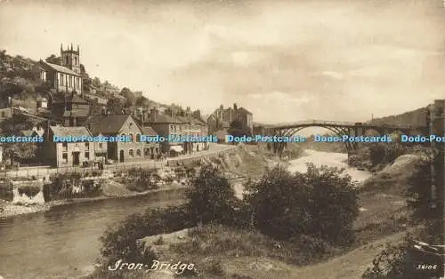 R569100 Eisenbrücke 38106 Friths Serie