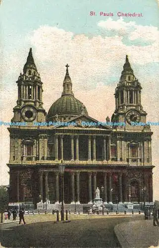 R565722 St Pauls Cathedral