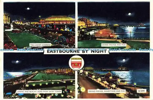 R569173 Eastbourne by Night M 4294 Elgate Multi View