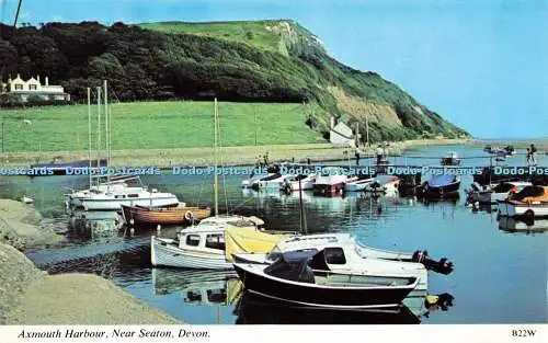 R570864 Axmouth Harbour Near Seaton Devon B22W Harvey Barton