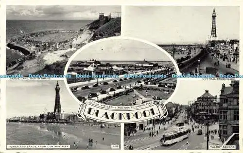 R567389 Blackpool 589 Multi View