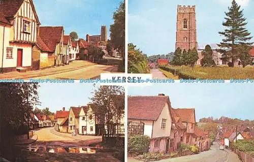 R569242 Kersey Ernest Joyce Plastichrome Colourpicture Publishers Multi View