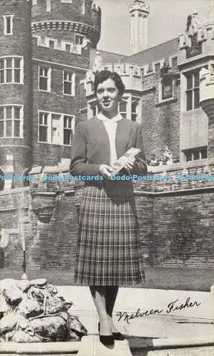 R565841 Melveen Fisher Casa Loma Kiwanis Club of West Toronto Inc Canadian Post