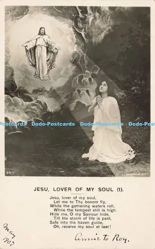 R565871 94 1 Jesu Lover of my Soul 1 Bamforth