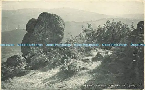 R567461 6785 On Lustleigh Sleeve Dartmoor Judges 1924