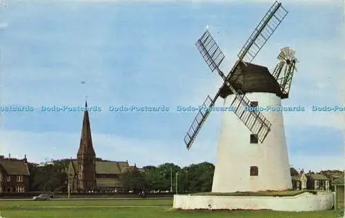 R569308 Windmühle Lynham St Annes PT18635 1965