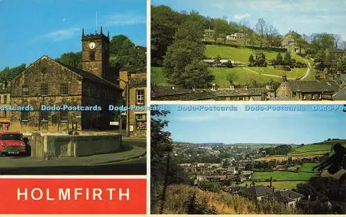 R569326 Holmfirth Bamforth Color Gloss View Series Multi View