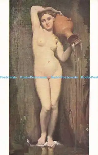 R565951 5447 J A D Ingres 1780 1867 Quelle Musee du Louvre Ecole Francaise Lapin