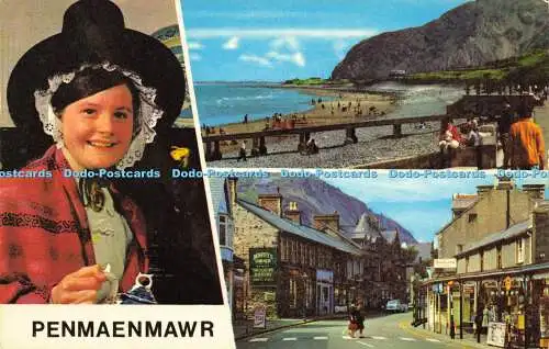 R571016 Penmaenmawr PLC28440 1976 Multi View