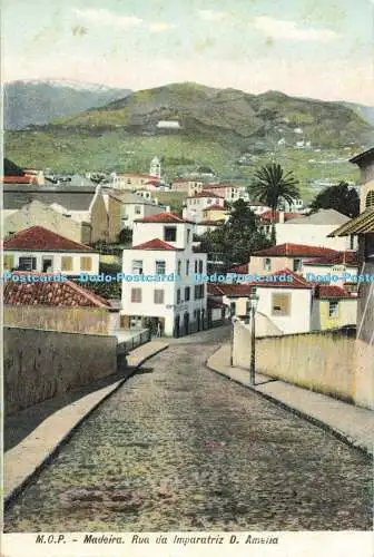 R565974 M O P Madeira Rua da Imparatriz D Amelia