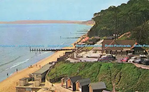 R571028 Branksome Dene Poole WHS 1042 Plastichrome Colourpicture Publishers W R