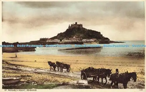 R565986 St Michaels Mount Penzance 1133