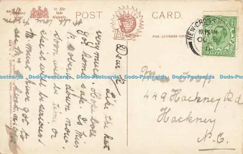 R567559 In West Countrie River Fal King Harry Passage A and G Taylors Orthochrom