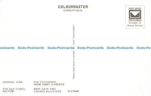 R567564 Winchester Colourmaster International Precision PLC2940 Multi View