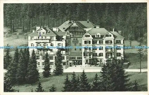 R567573 Hotel Savoy Regina mit Landhaus Badgastein Anna Windischbauer W U B Furb