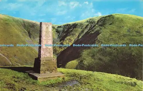 R571058 Devils Beef Tub and Covenanter Memorial Moffat Colourmaster Internationa