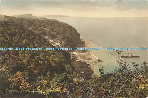 R566031 Clovelly aus Hobby Drive Friths Serie Nr 2429B